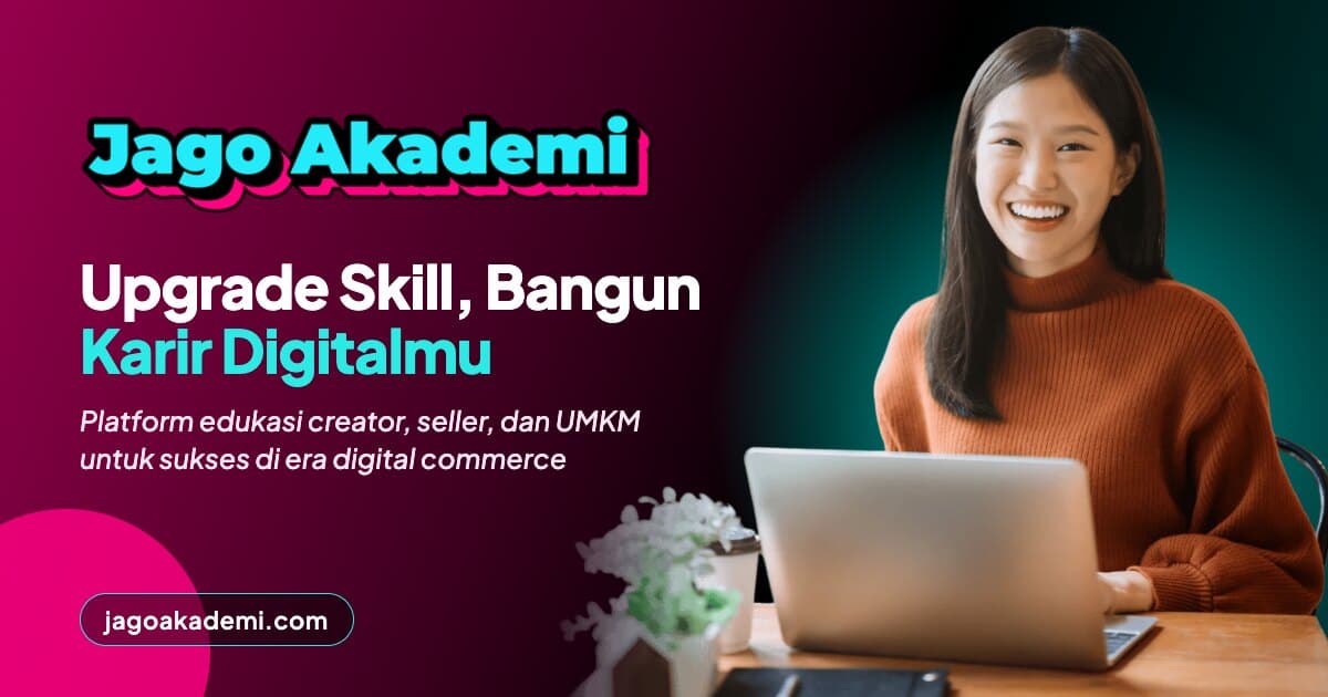[DEMO PANDUAN] Strategi Konten TikTok untuk Pemula