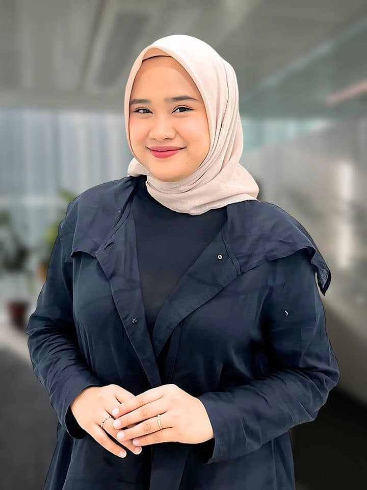 Foto Annisa Damayyanti Firman