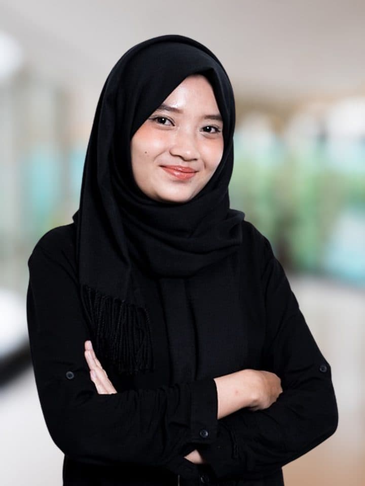 Foto Sabrina Sakha Ifa